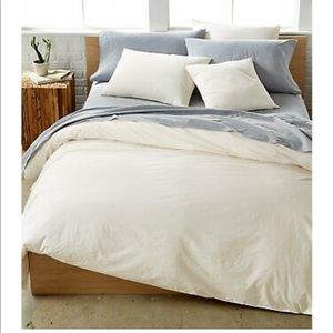 Calvin Klein Washed Essentials King Duvet Cover
